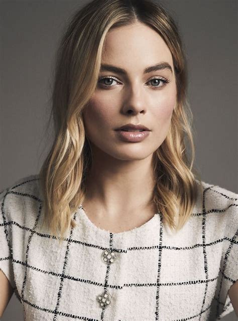 chanel 5 attrice|Margot Robbie .